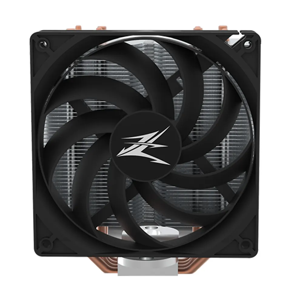 ქულერი Zalman CPU cooler CNPS10X Performa ST, LGA1700, 1200, 115x, *AM5 (ZM-AM5MKA), AM4, 4pin, PWM, TDP180W