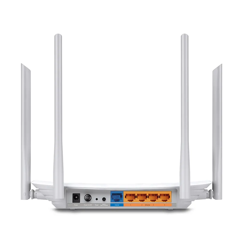 Wi-Fi როუტერი TP-Link Archer C50 AC1200