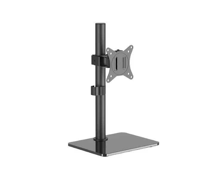 მონიტორის სადგამი Gembird MS-D1ST-03 Monitor desk stand full motion 17"-32" Matte Black