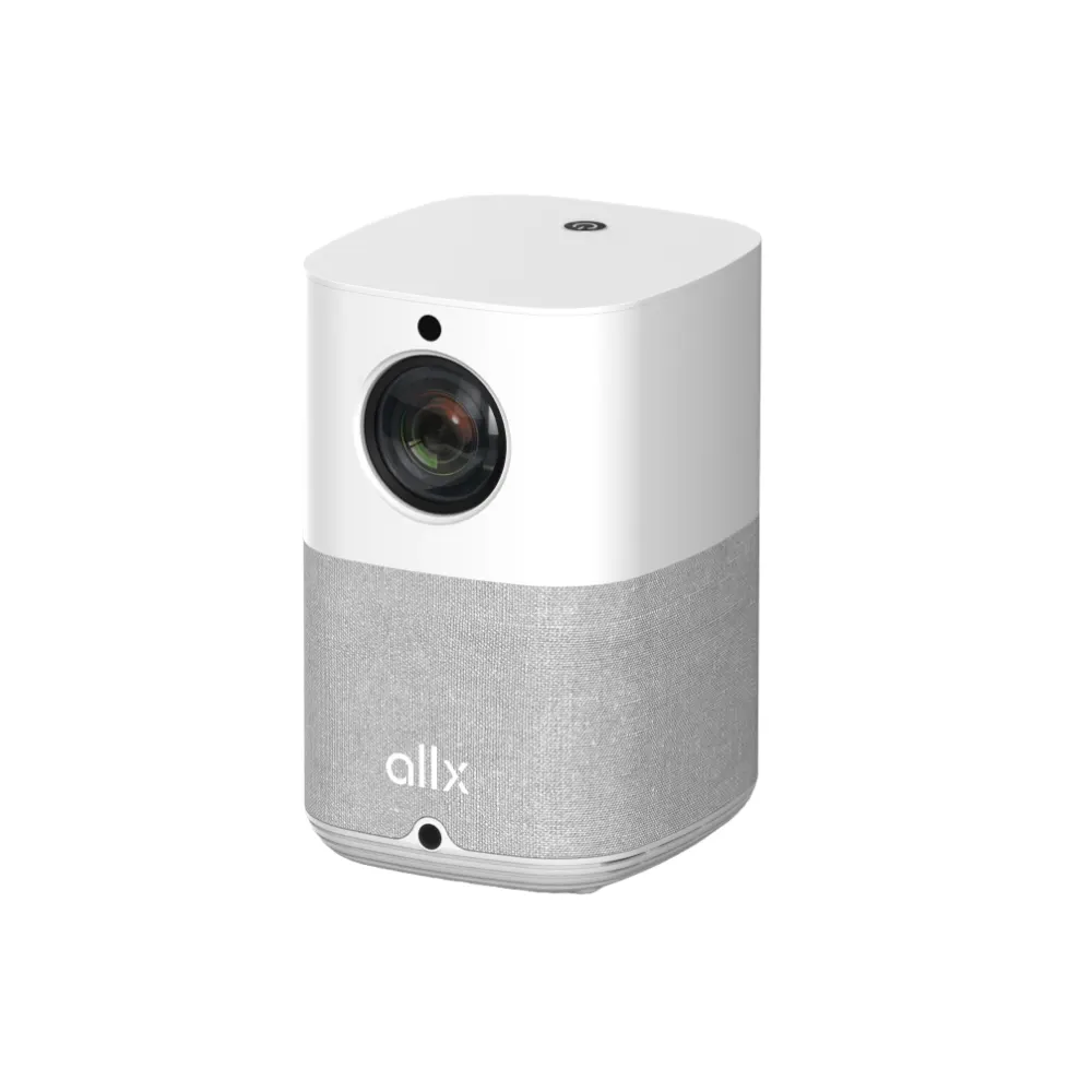 პროექტორი ALLX AX-PF320W, LCD Projector, FHD 1920x1080, 320Lm, White
