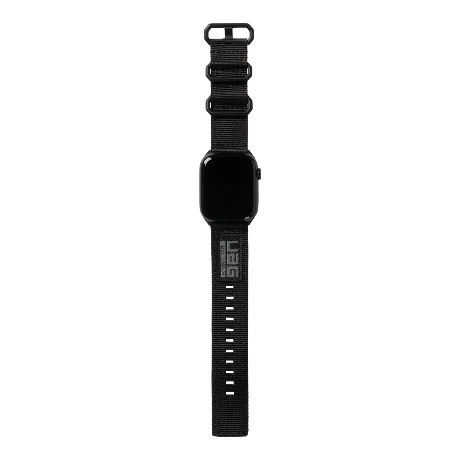 საათის სამაჯური UAG Watch 45 Nato Eco Strap- Graphite nylon