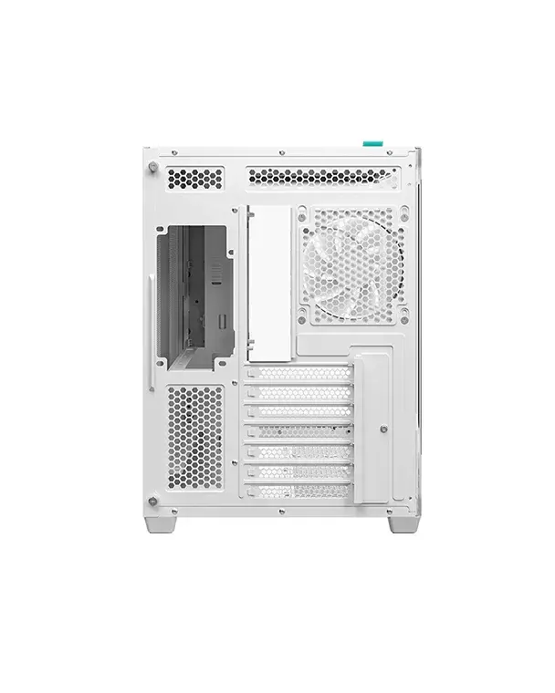 ქეისი Deepcool, CG530U 4F WH, Case White