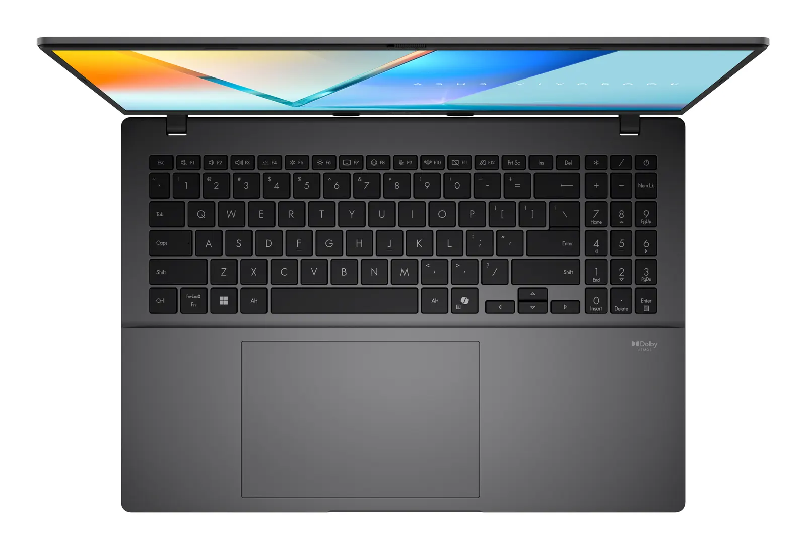 ASUS Vivobook S16 OLED S3607AA-SH035W, 16", U5-325H, 16GB, 512GB, Matte Gray