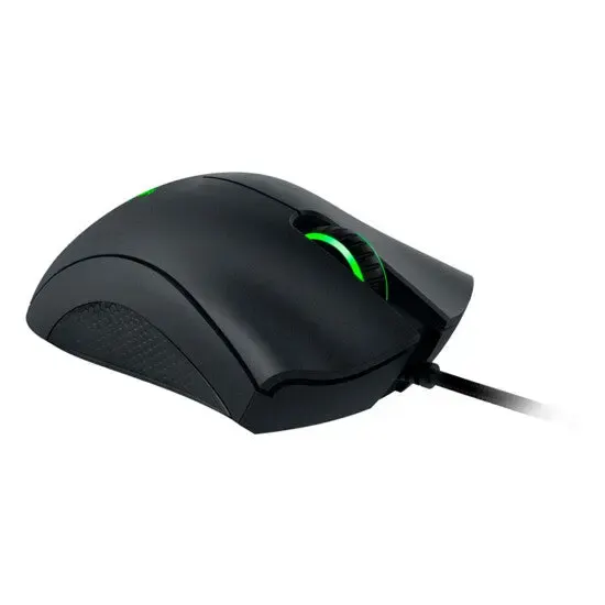 Razer, DeathAdder Essential (RGB) Mouse Black