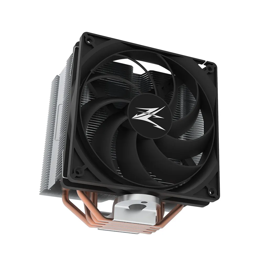 ქულერი Zalman CPU cooler CNPS10X Performa ST, LGA1700, 1200, 115x, *AM5 (ZM-AM5MKA), AM4, 4pin, PWM, TDP180W