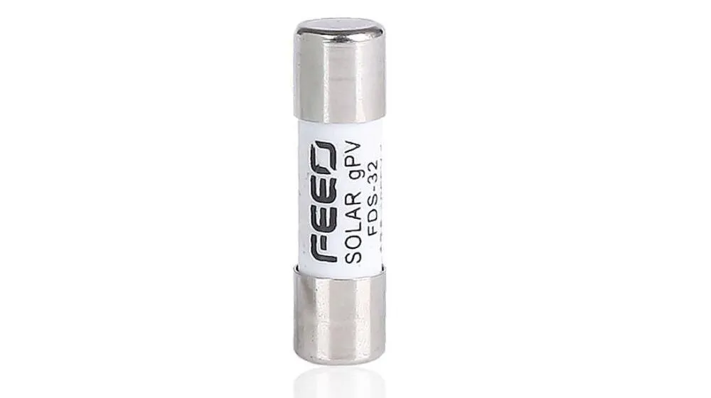 Solar DC Fuse with holder 1000V/15A, NEX FDS-32B-15A