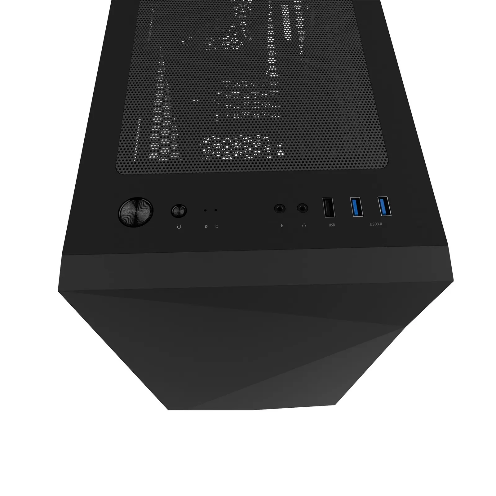 Zalman, ZM-Z1, Case white.