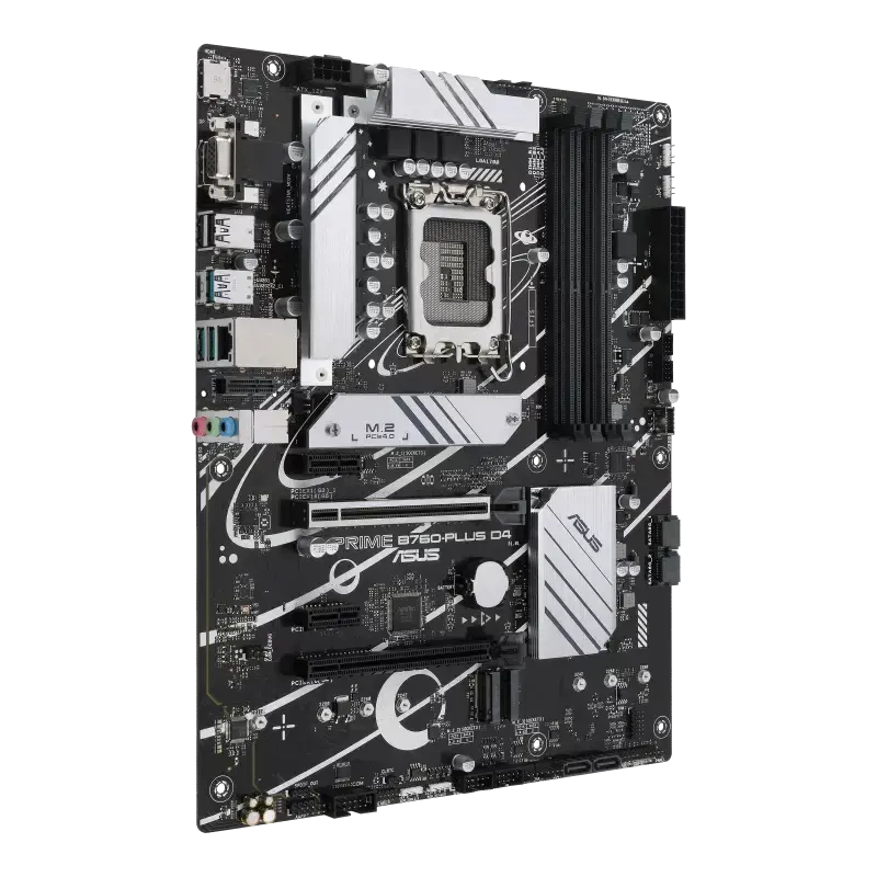 ASUS, PRIME B760-PLUS D4