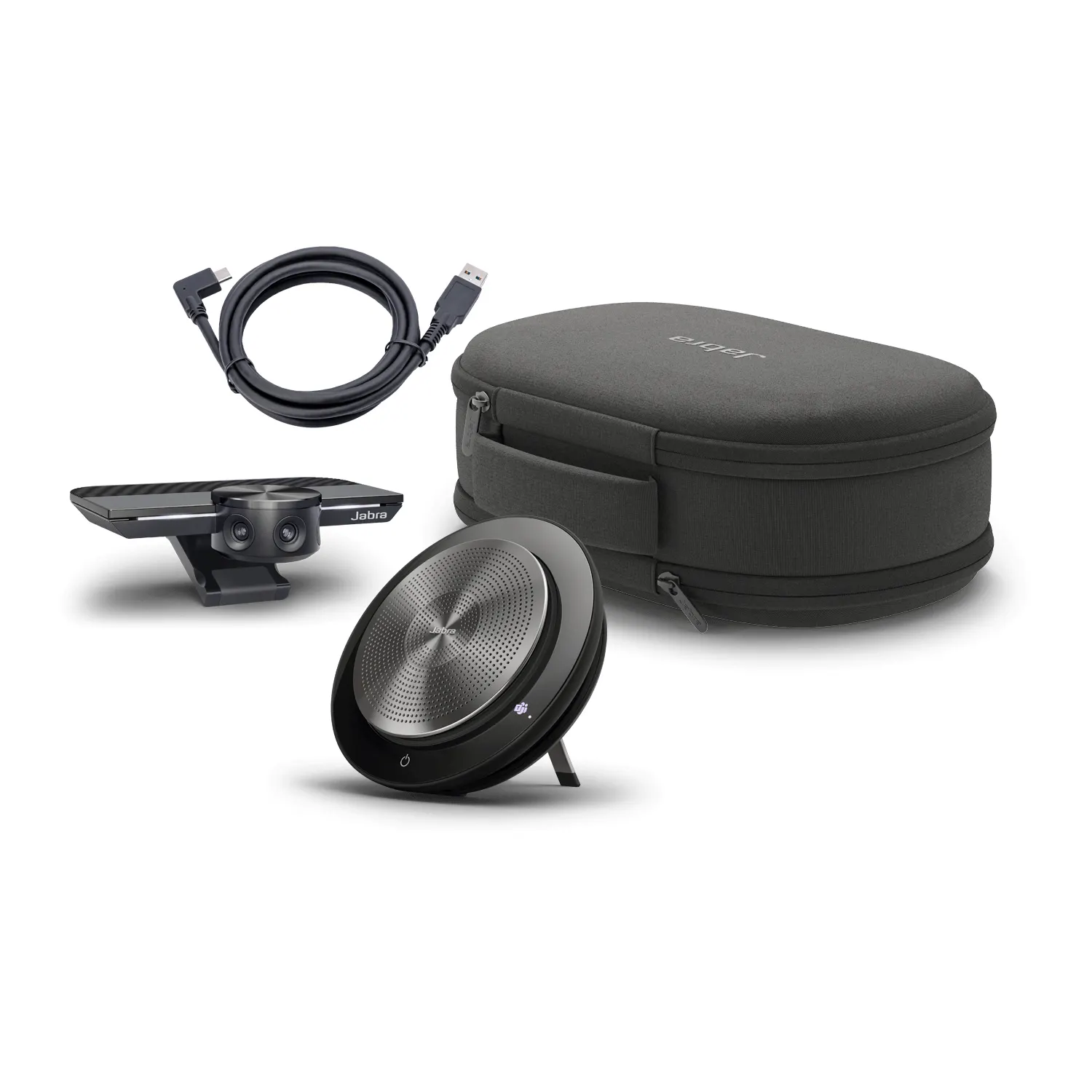 Jabra PanaCast Meet Anywhere (KitMini:JPC+750MS+1m+Case)