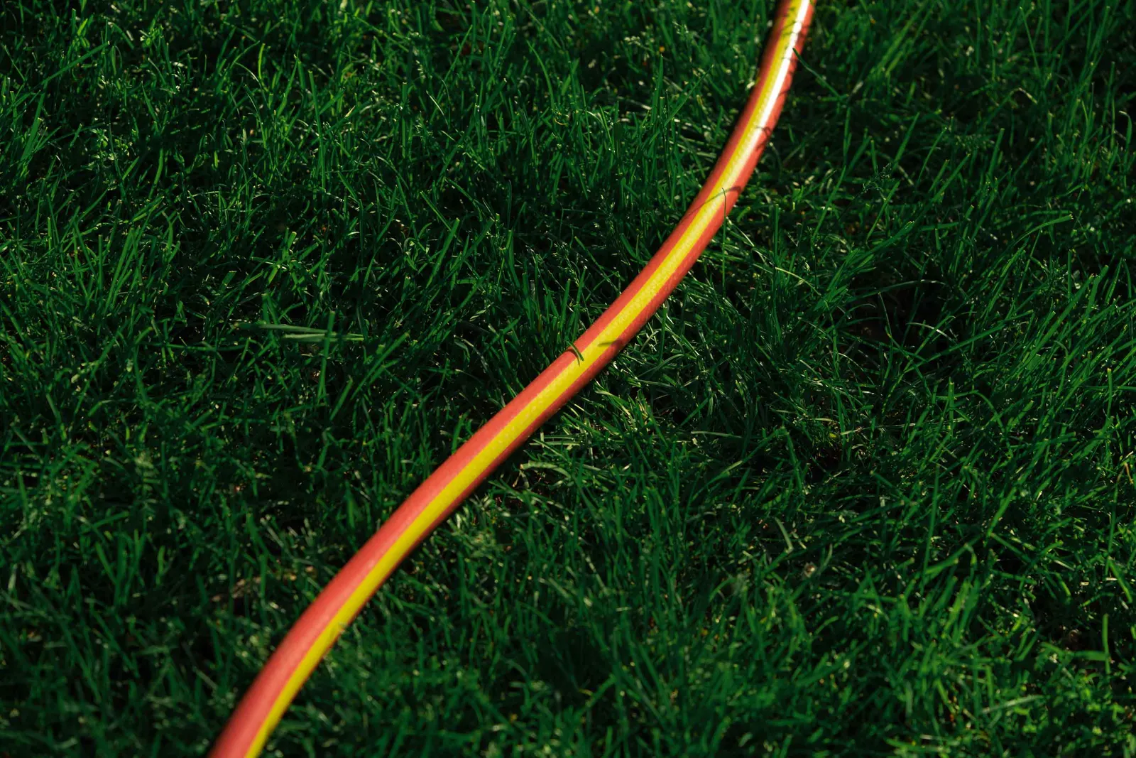 2E Garden hose AquaFlex Orange 1/2" 15m 4 layers 20bar -10...+60°C