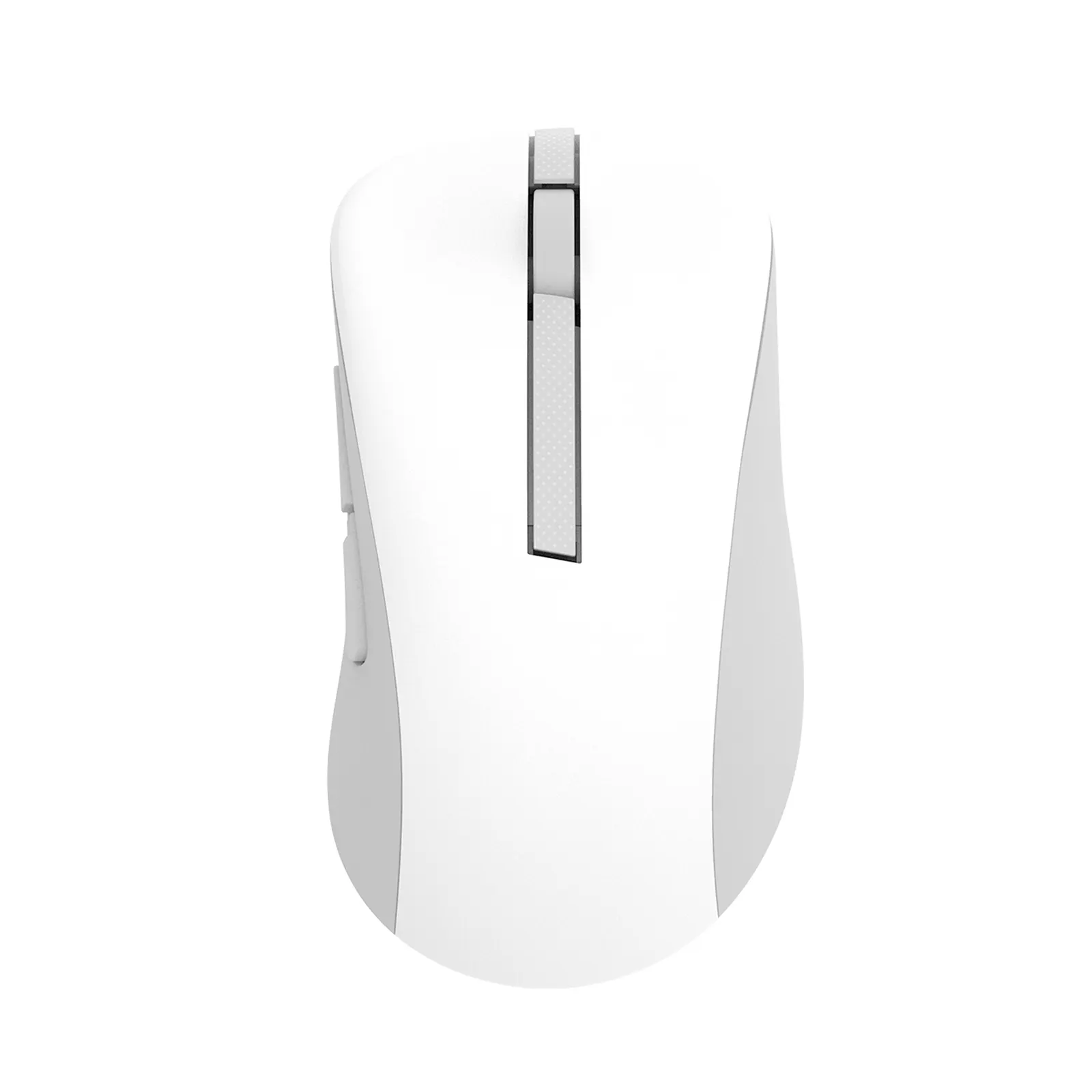 მაუსი MD102 MOUSE/WH//BT+2.4GHZ