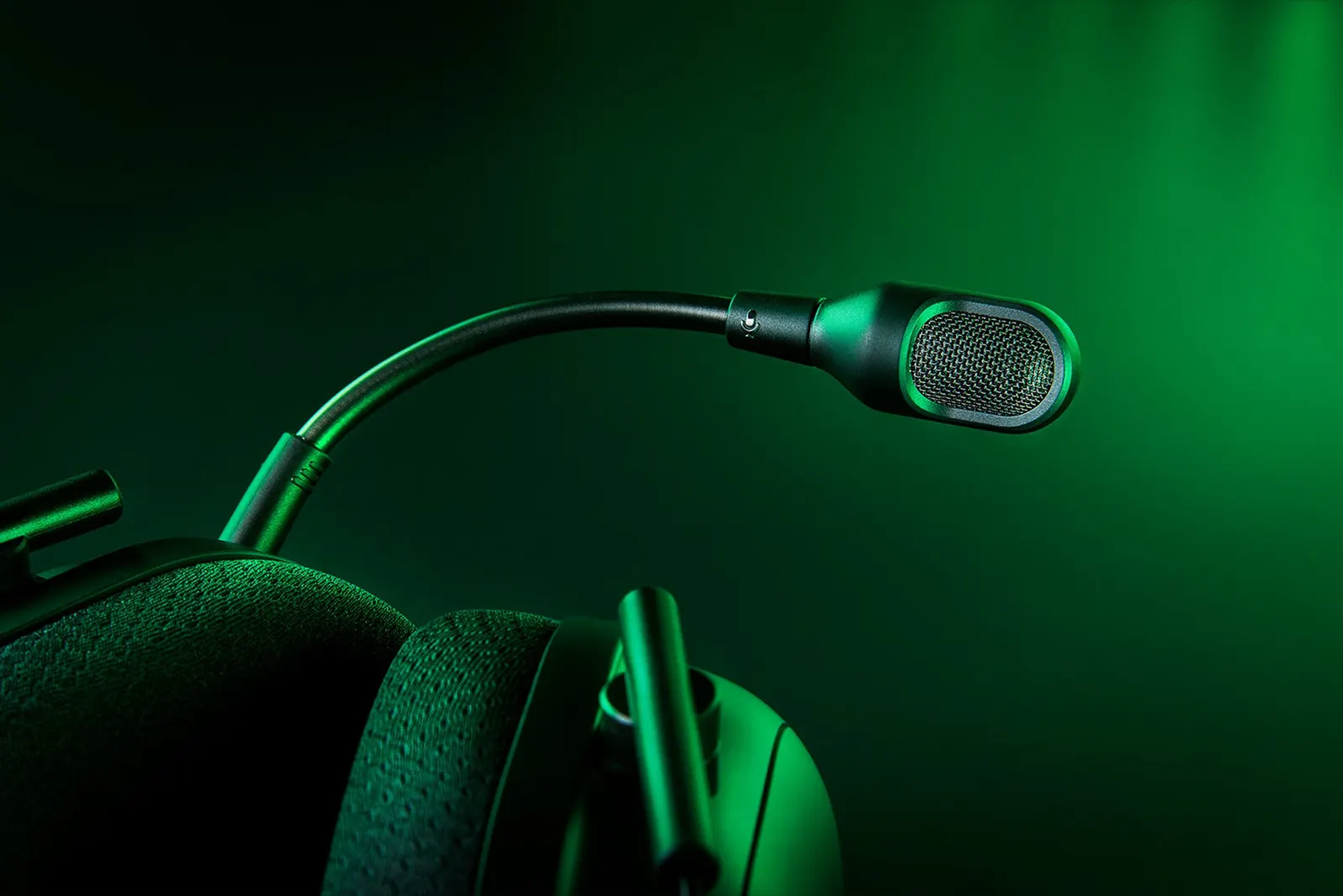 ყურსასმენი Razer Gaming Headset BlackShark V2 Pro (2023), 7.1, WL/BT, black