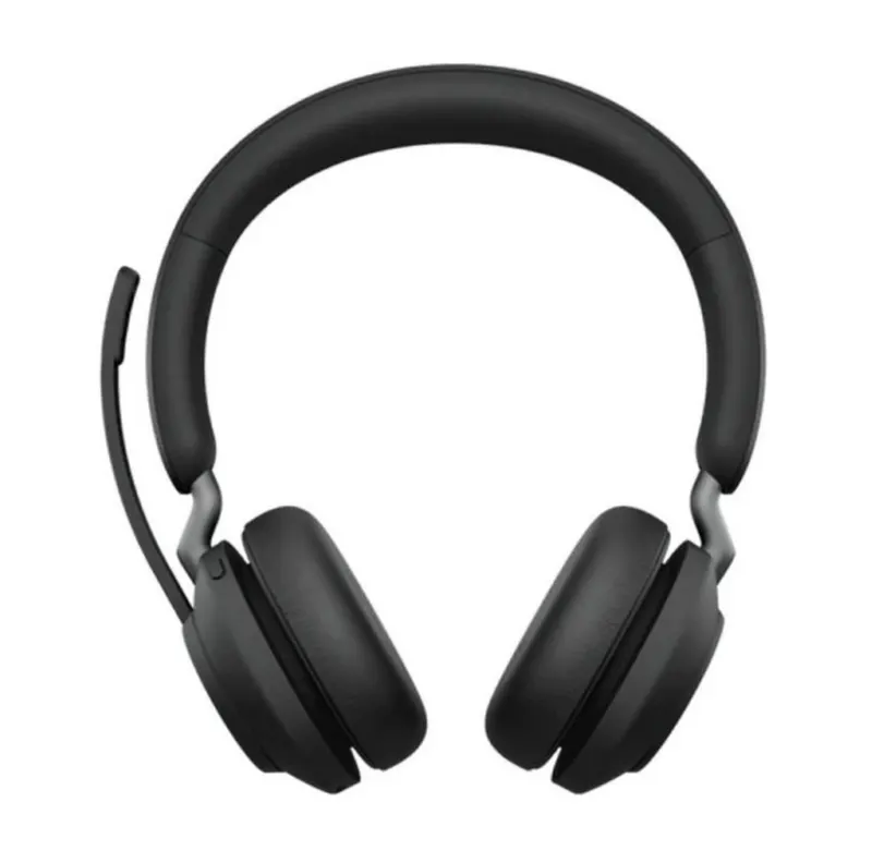 ყურსასმენი Jabra Evolve2 65, Link380c MS Stereo Black