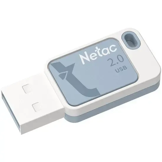 NETAC, UA31 , 16GB, USB2.0, Sky Blue