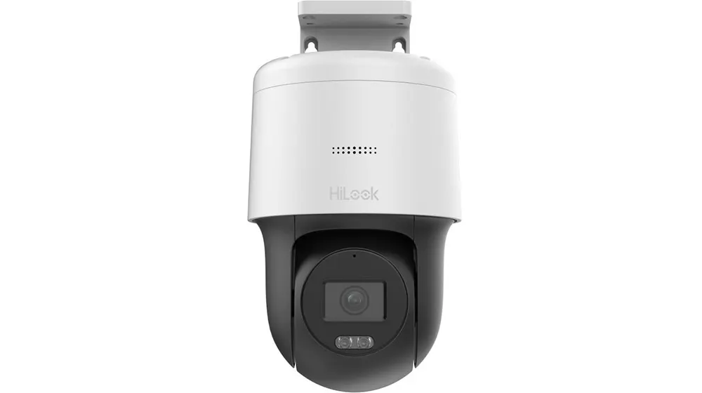 IP კამერა - 4მპ, Dome, PTZ, Mic, SD, Hilook, HiLook By HIKVISION PTZ-N2C400M-DE(F1)
