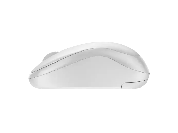 logitech, M240, Mouse OFF White