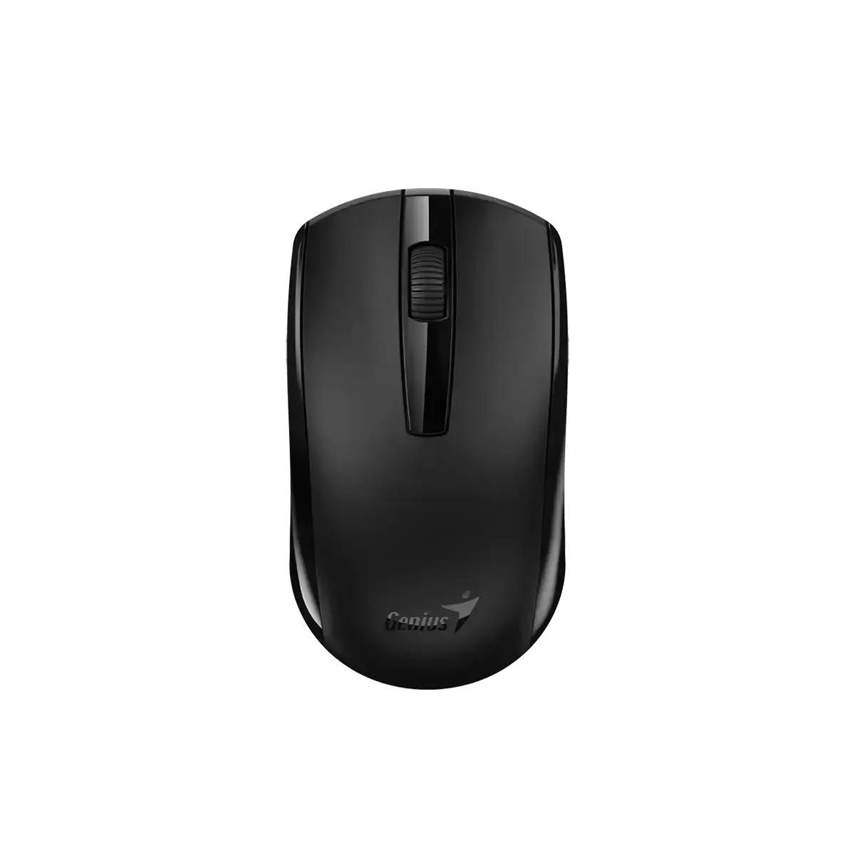 Genius, ECO-8100, Mouse Black