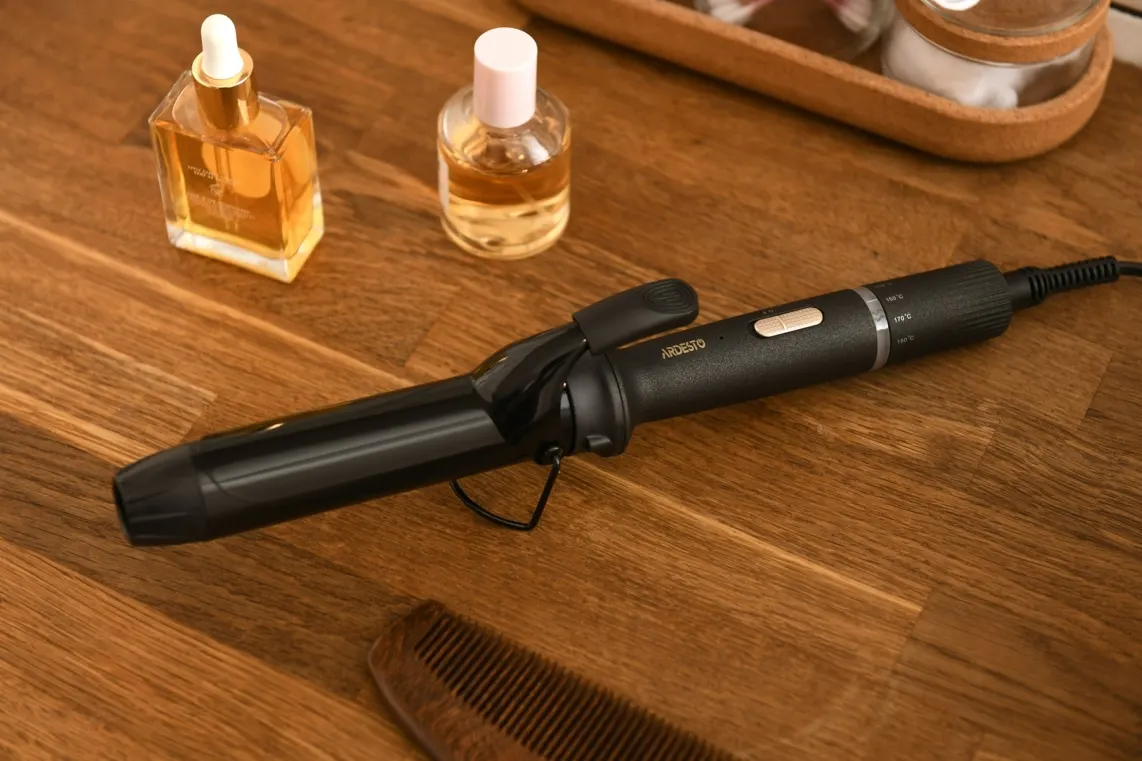 თმის დასახვევი Ardesto Hair Curling Iron HC-730G