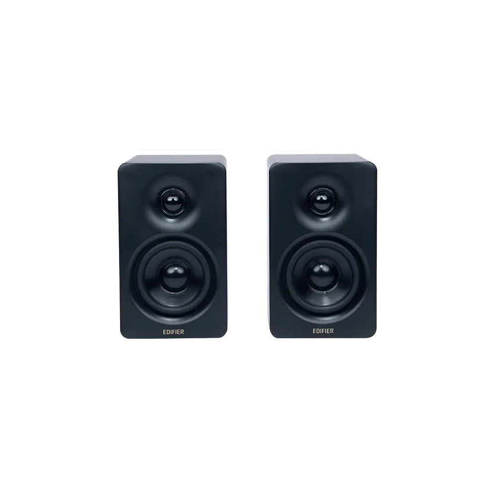 დინამიკი Edifier M60, 66W, Type-c, AUX, Bluetooth, Compact Desktop Speakers, Black