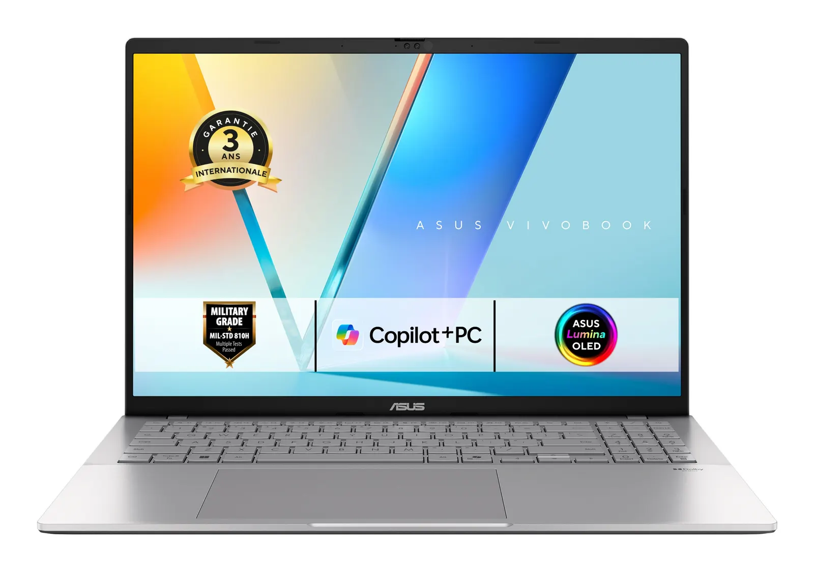 ASUS Vivobook S 16 M3607HA-RP010, 16", R7-260, 16GB, 512GB, BLUE