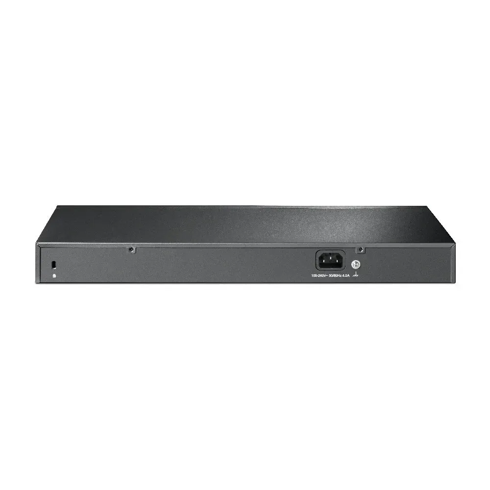PoE სვიჩი TP-Link, TL-SG1218MPE, 18-Port Gigabit Easy Smart Switch with 16-Port PoE+