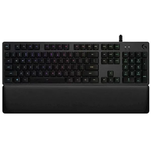 logitech, G513, Keyboard Black