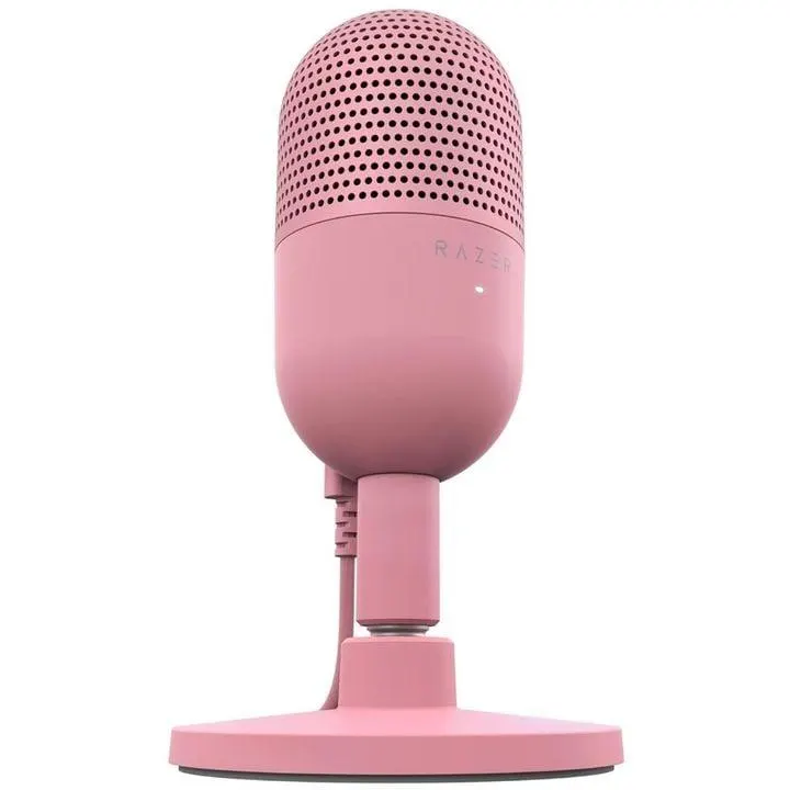 მიკროფონი Razer, Seiren V3 Mini Microphone Quartz