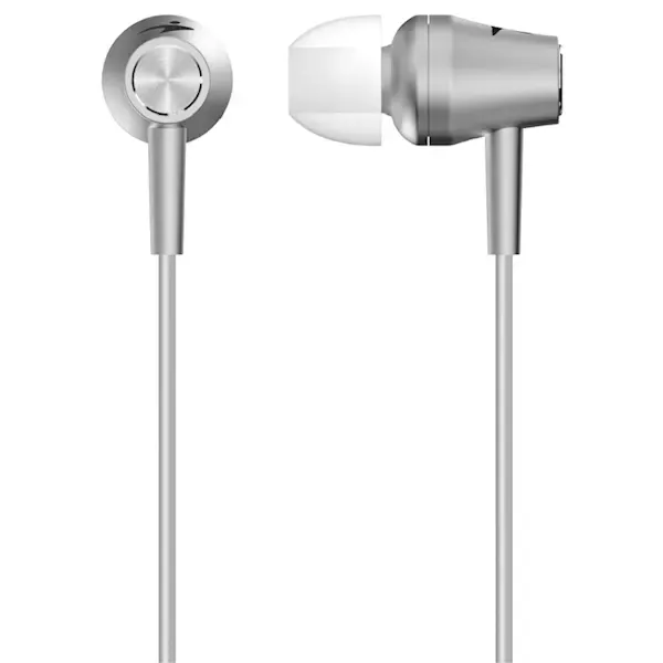 Genius, HS-M360 In-Ear Headphone Silver
