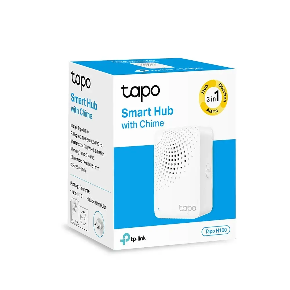 სმარტ ჰაბი TP-LINK Tapo H100