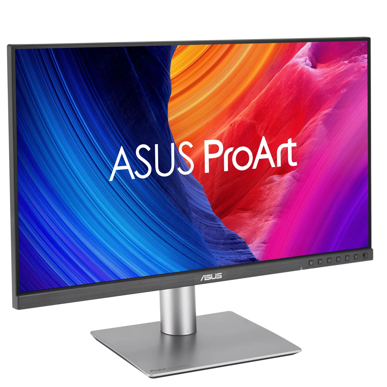 Asus Monitor 27" ProArt PA278QGV HDMI, DP, 4xUSB, MM, IPS, 2560x1440, 120Hz, sRGB 100%, AdaptiveSync, Pivot, HDR10