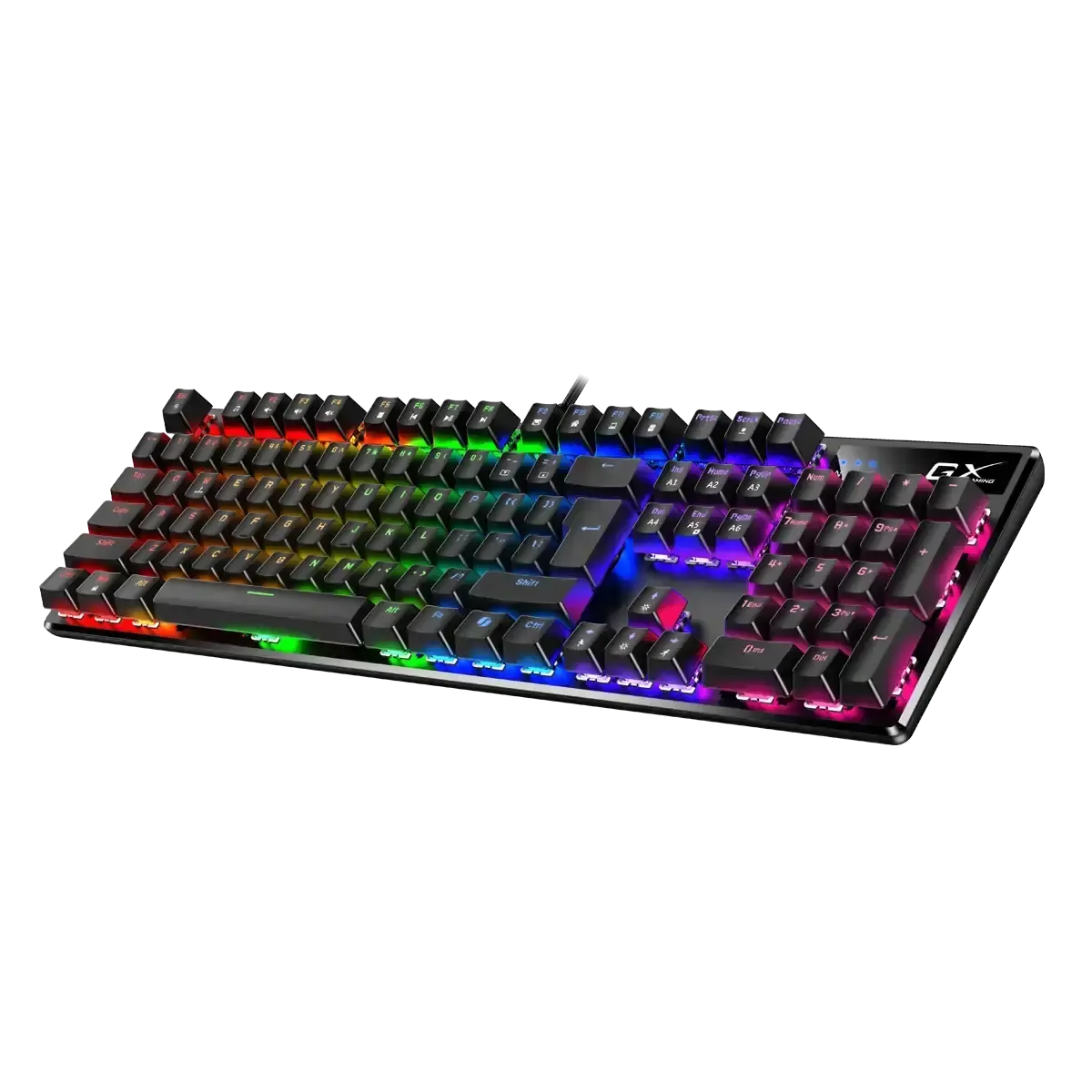 Genius, Scorpion K12, Keyboard Black