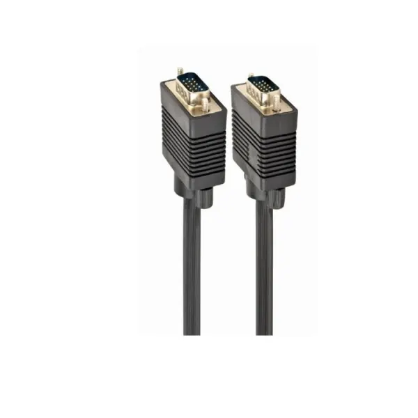 VGA/DVI კაბელი Gembird VGA HD15M Cable 20M