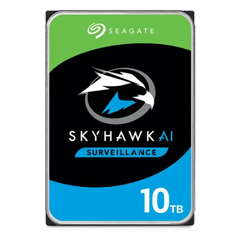 Seagate, SkyHawk AI (Surveillance) ST10000VE001 10TB, HDD