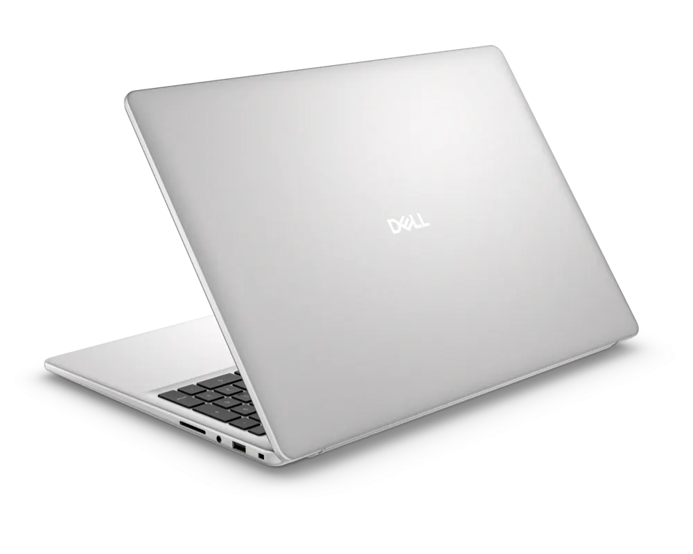 ნოუთბუქი DELL 16 DC16251 16" FHD+ Touch Core 7 150U 16GB 1TB Backlit Fingerprint Ubuntu, Platinum Silver Notebook DC16251