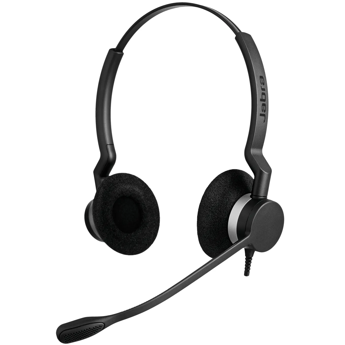 ყურსასმენი Jabra BIZ 2300 Duo, USB, MS