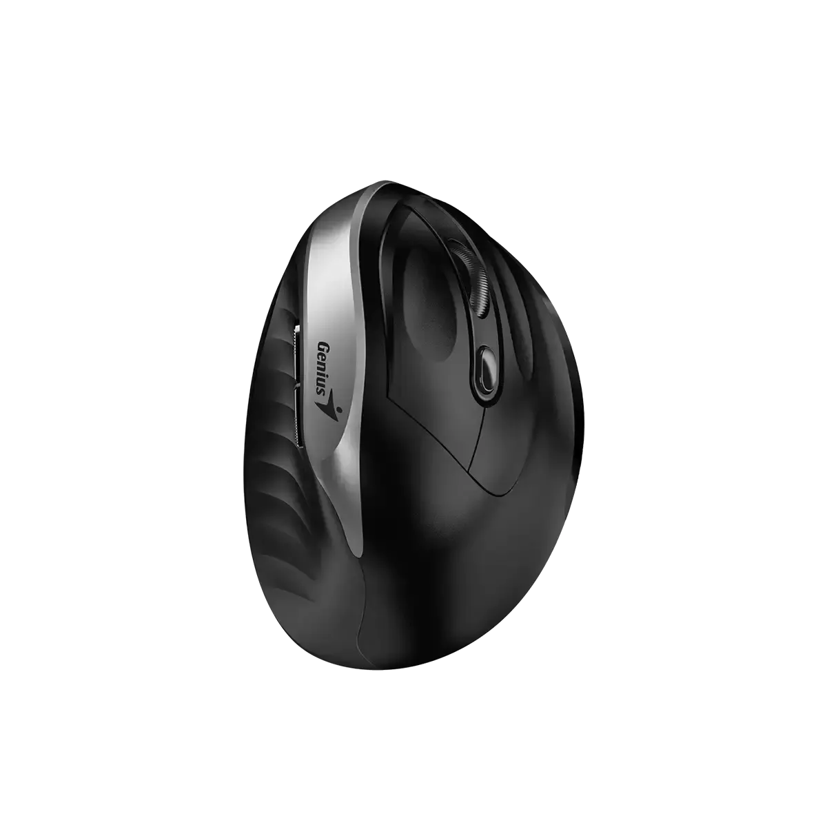 მაუსი Genius, Ergo 8250S, Mouse, AI Copilot, Silver Gray