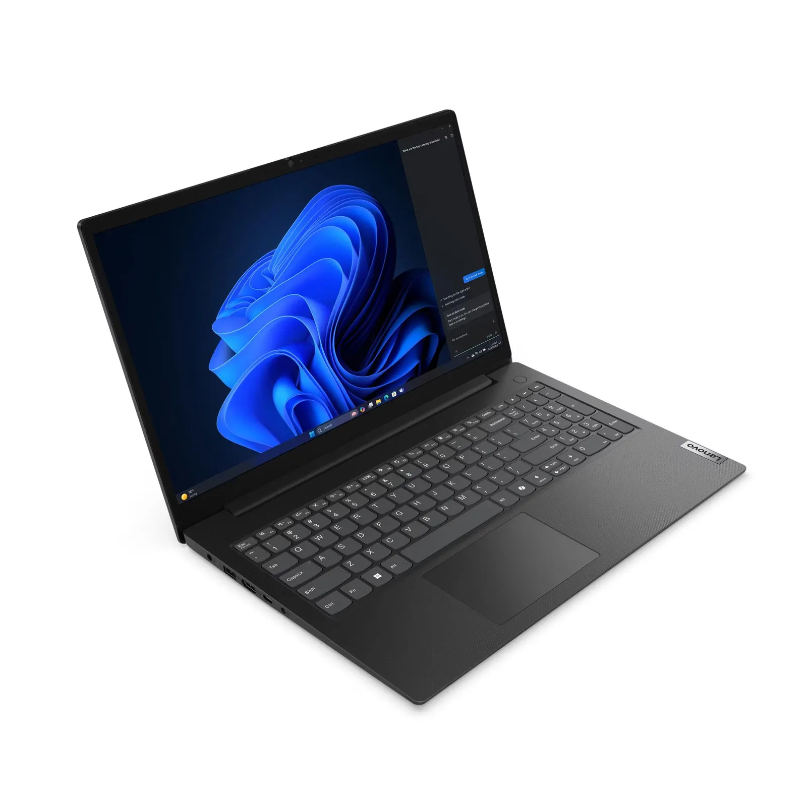 Lenovo V15 G5, 15.6" i5-13420H 16GB 512SSD,RJ-45, Black.