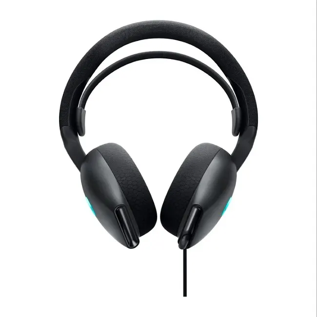 ყურსასმენი Dell Alienware Wired Gaming Headset - AW520H (Dark Side of the Moon)