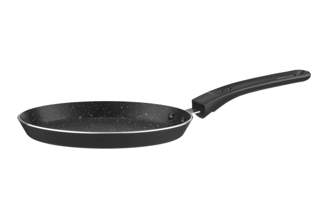 ტაფა Ardesto Crepe pan Mini Gemini Gourmet 22 cm, black, aluminium