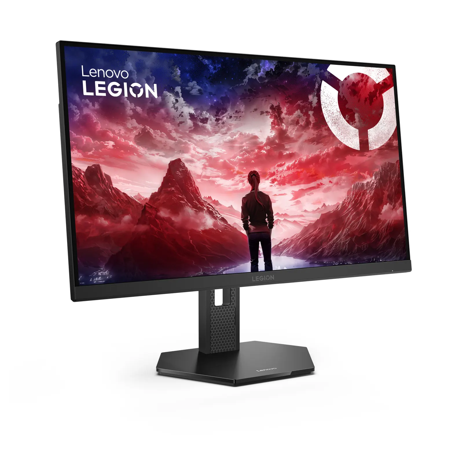Lenovo Legion 27U-10 , 27"4K (3840 x 2160) IPS, 300nits, 320Hz, 2x HDMI 2.1 TMDS, 1x DP 1.4(HBR3), Tilt, Swivel, Pivot, HAS,3Y