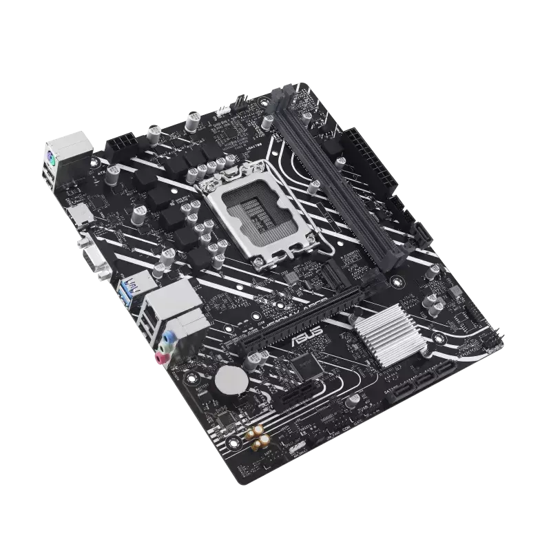 დედაპლატა ASUS, PRIME H610M-K ARGB