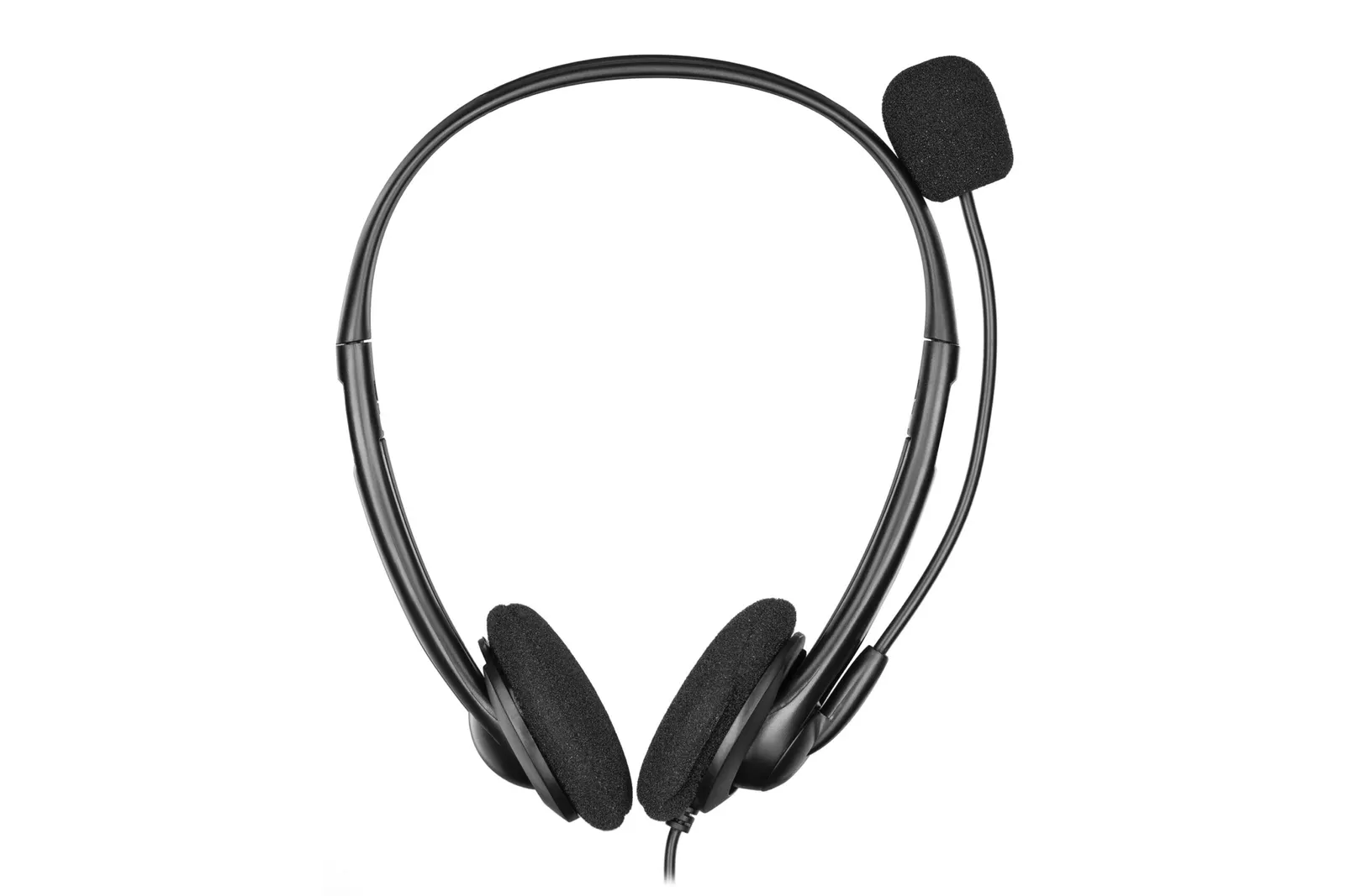 2E PC Headset CH11, On-Ear, 3.5mm / 2*3.5mm