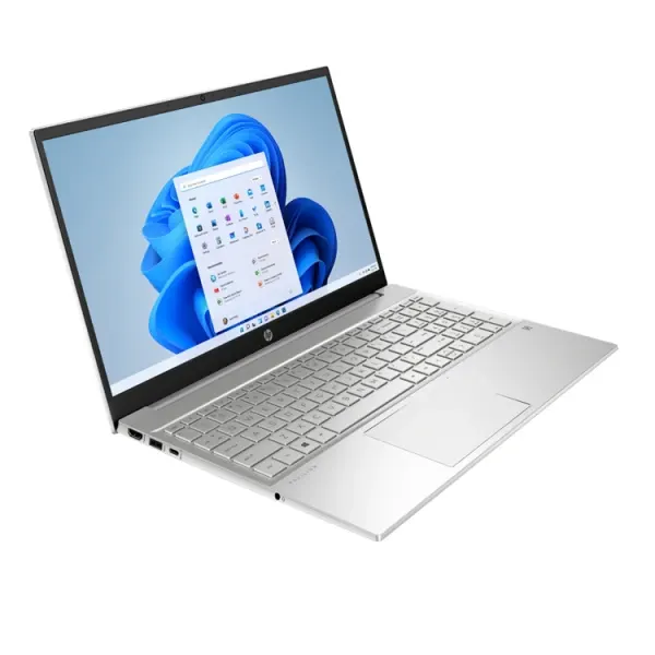 84K37EA HP Pavilion 15 | Core i3-1315U | 8GB DDR4 1DM 3200 | 512GB PCIe 15.6 FHD slim IPS 250 nits,Natural Silver
