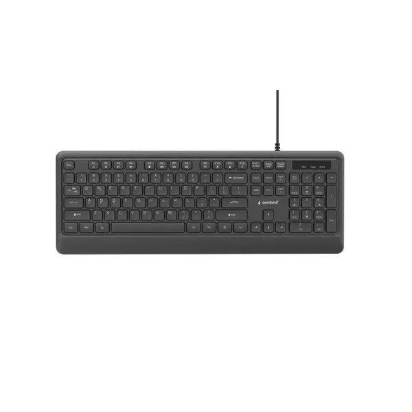 კლავიატურა Gembird KB-UML-04 Wired Black