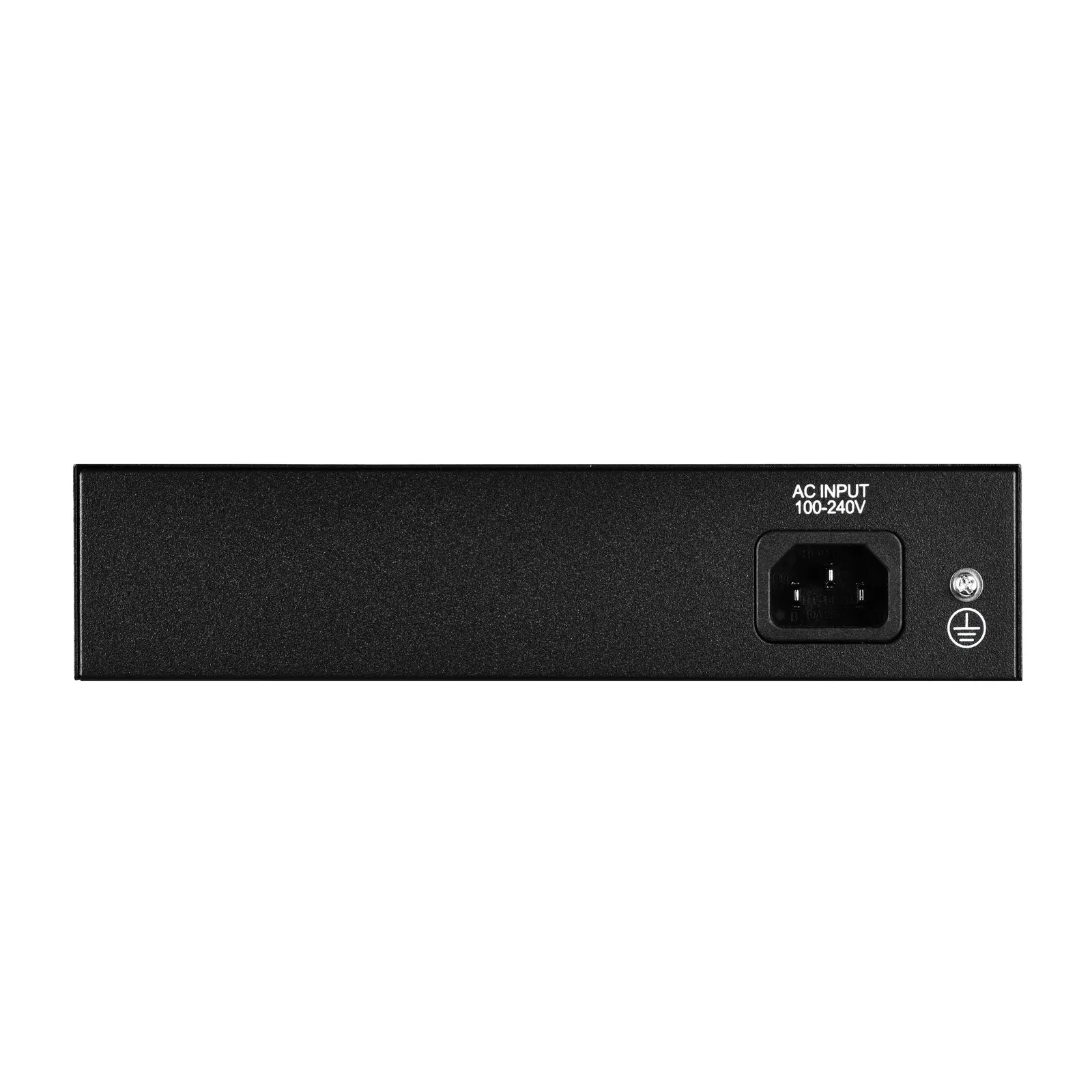 Wi-Fi ადაპტერი 2E PowerLink Switch SP402F 6xFE (4xPoE, 2xUplink), 55W, Unmanaged