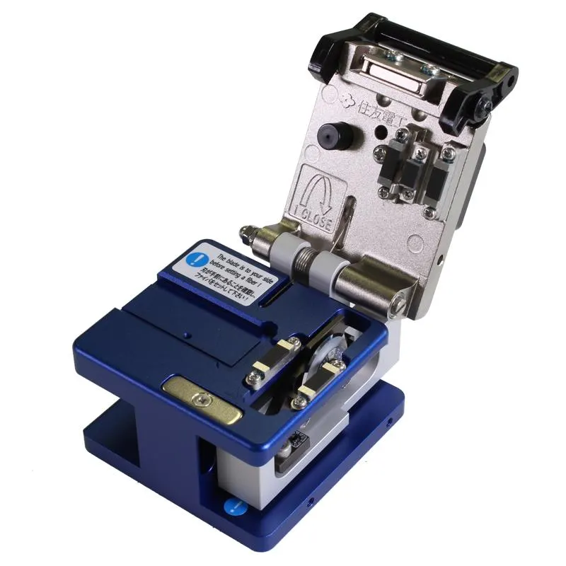 Sumitomo Original Optical Fiber Cleaver FC-6S+, Sumitomo Electric