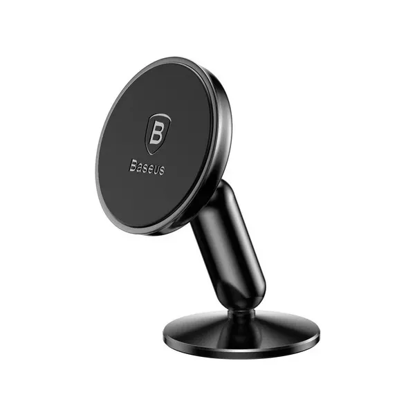 Baseus Bullet Magnetic Car Mount Black