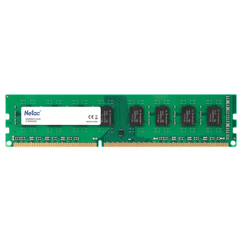Netac, RAM 8GB DDR3 1600MHz C11 DIMM.