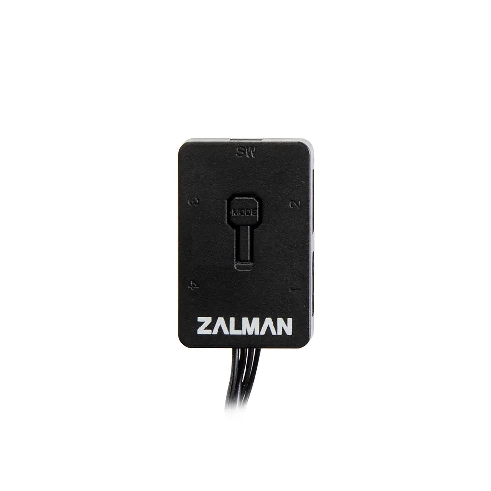 კონტროლერი Zalman ARGB Controller Black