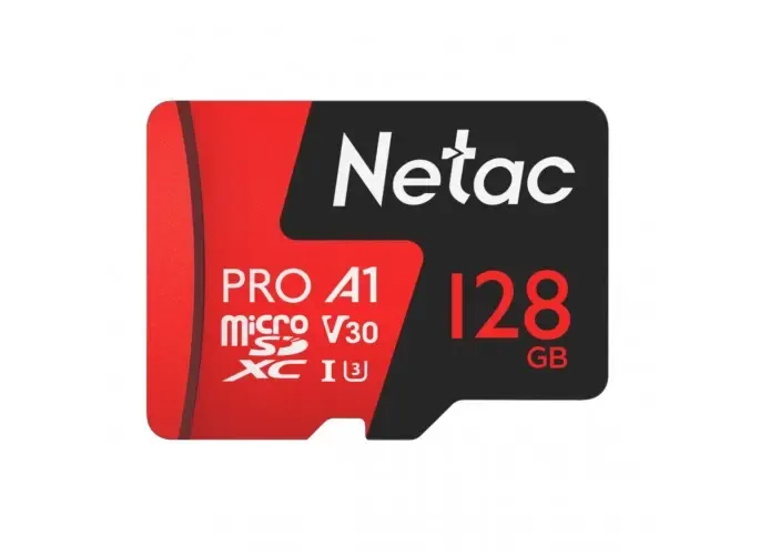 Netac,P500 Extreme Pro, 128GB, Memory Card
